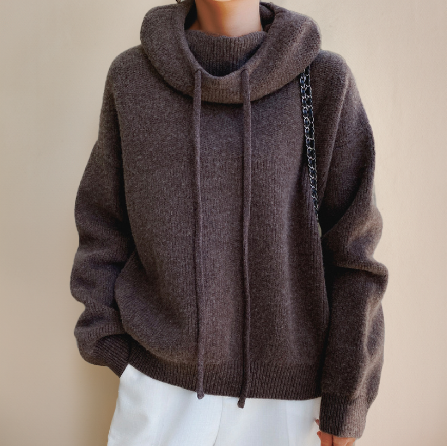 Ellora Turtleneck Sweater