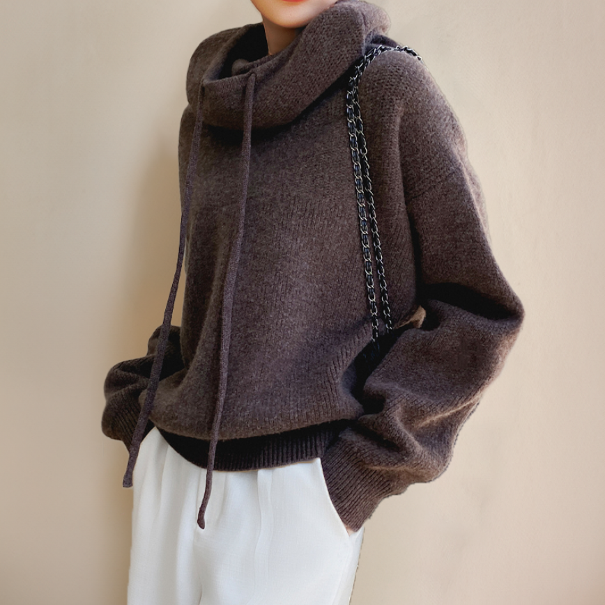 Ellora Turtleneck Sweater
