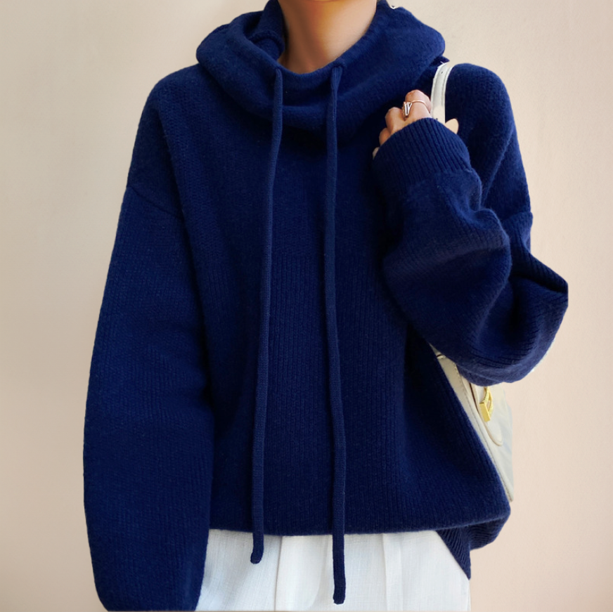 Ellora Turtleneck Sweater