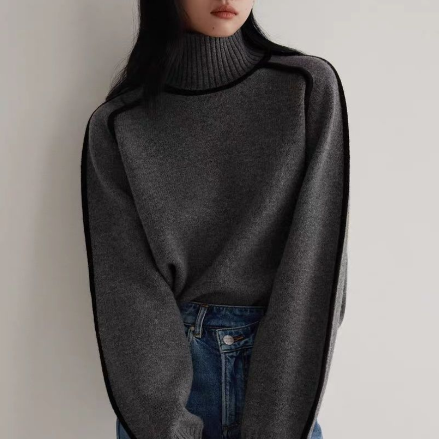 Laurelle Turtleneck Sweater