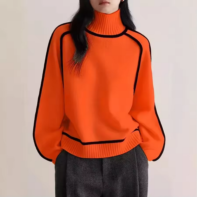 Laurelle Turtleneck Sweater