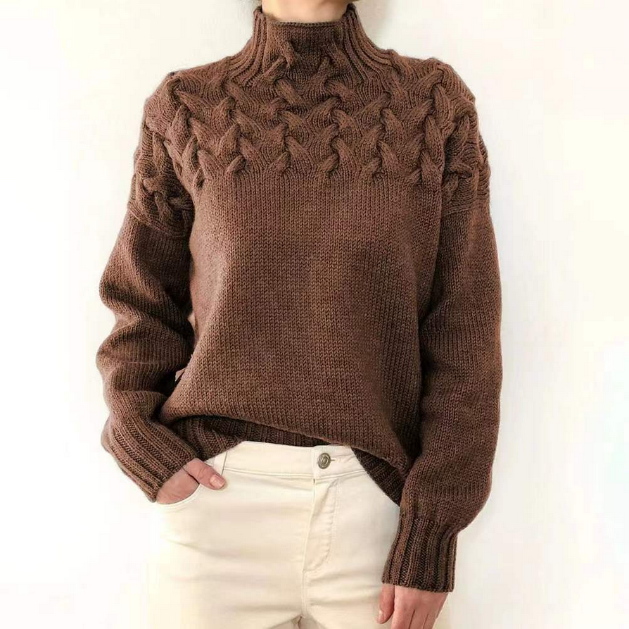Mary Turtleneck Sweater