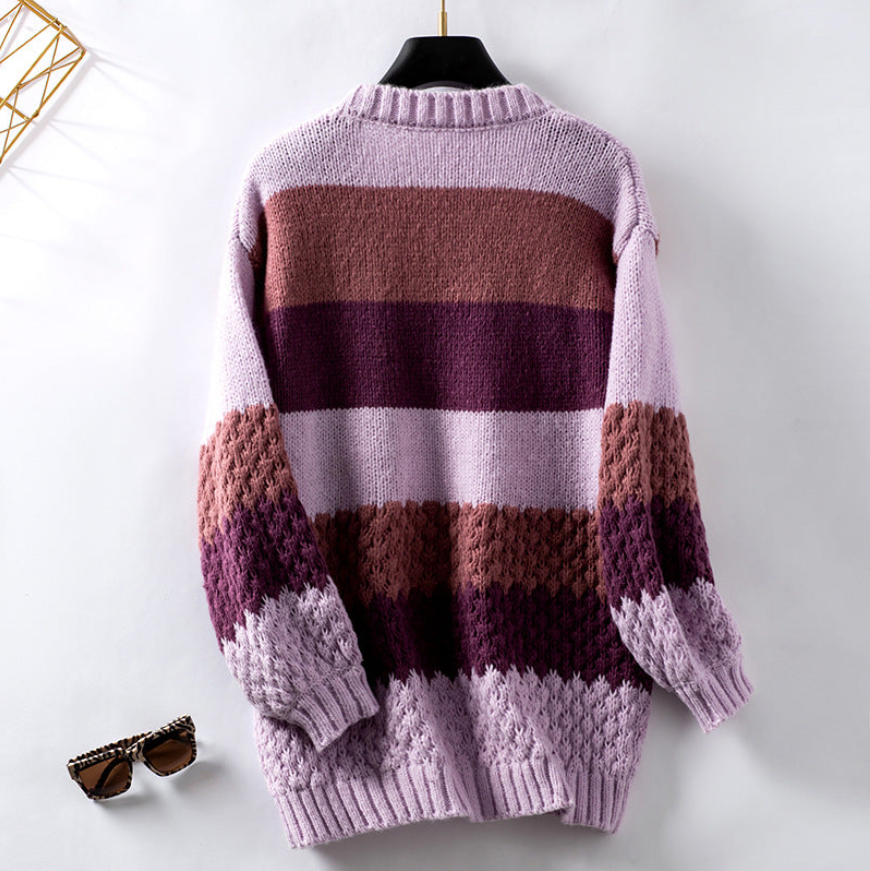 Belle Autumn Cardigan