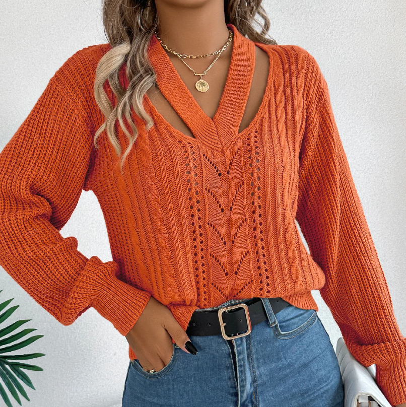 Anna Knited Sweater