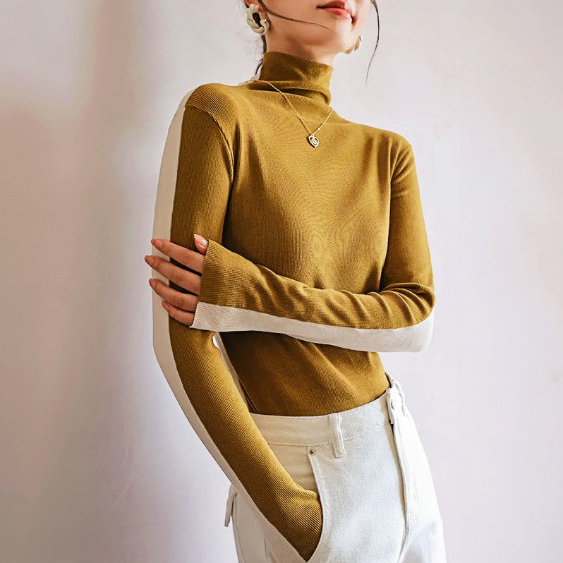 Hazel Turtleneck  Shirt