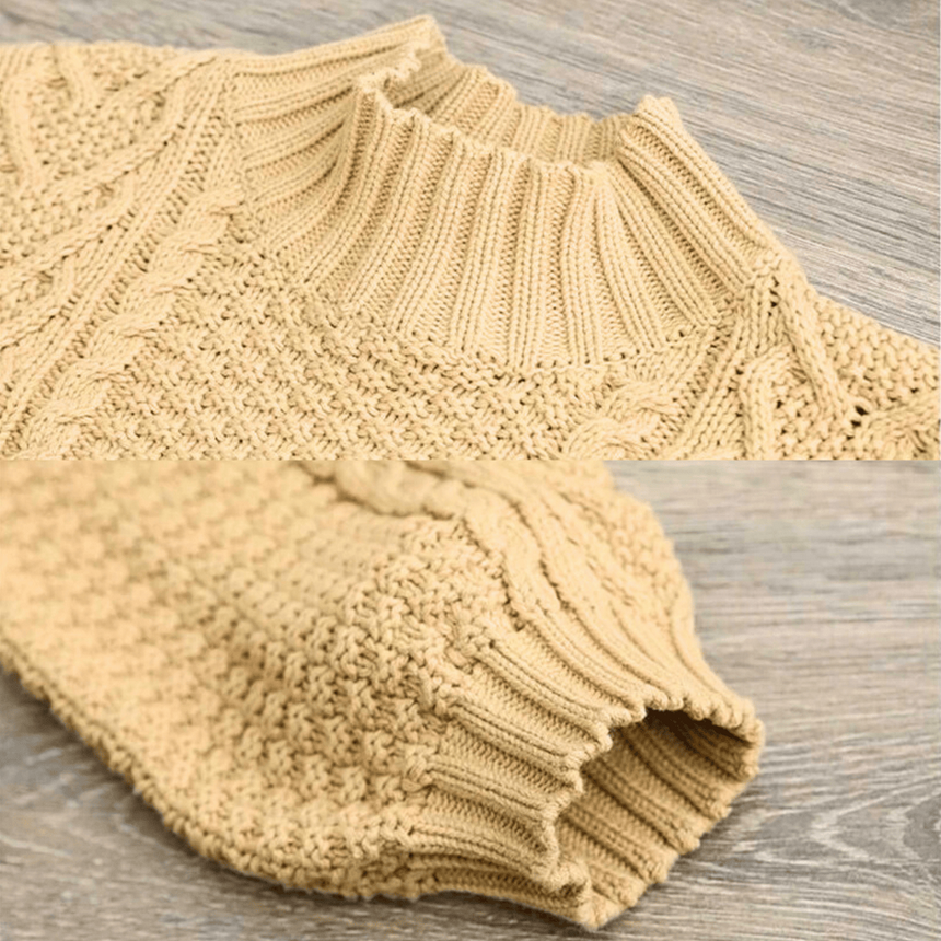 Rebecca Turtleneck Pullover