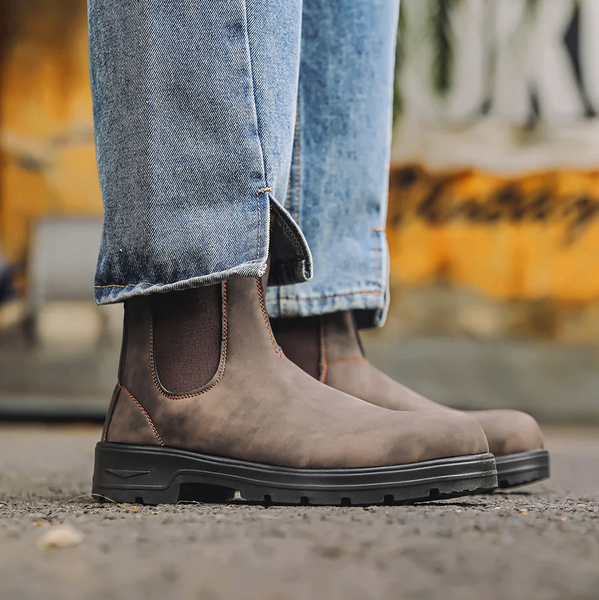 Glidewalk Slip-On Boots