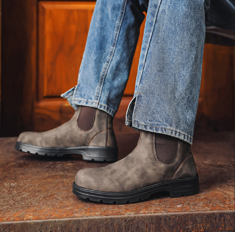 Glidewalk Slip-On Boots