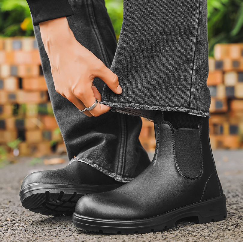 Glidewalk Slip-On Boots
