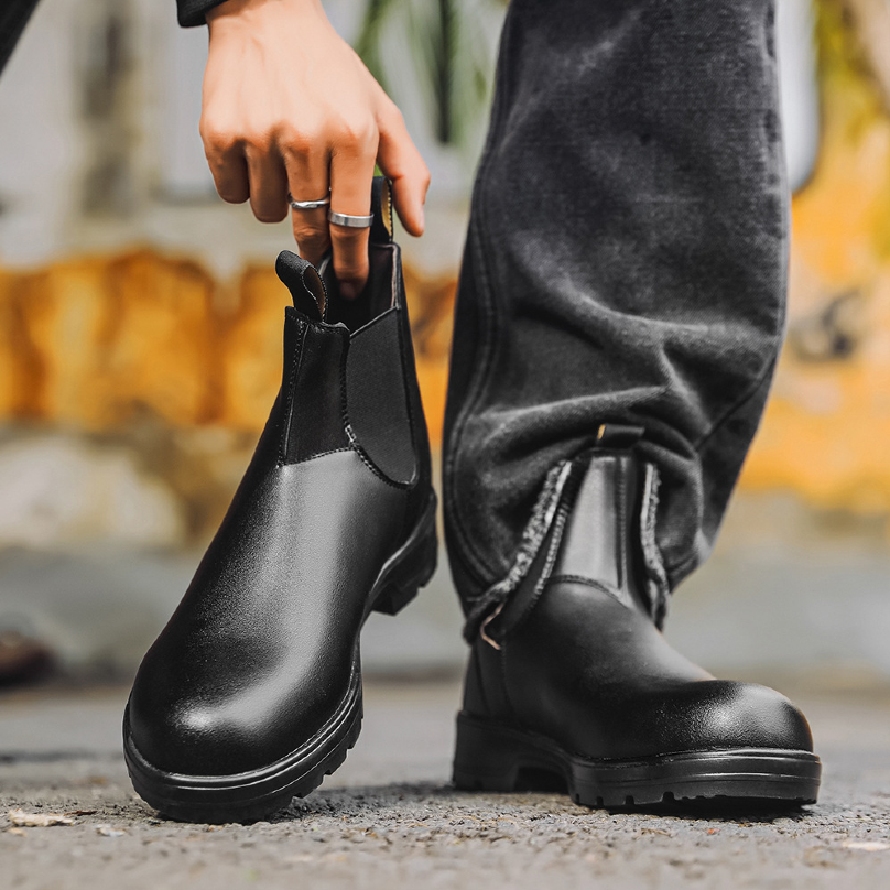 Glidewalk Slip-On Boots