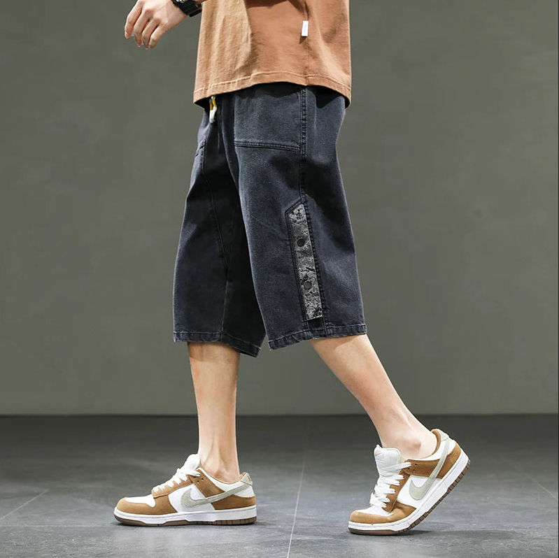 Rainier Denim Shorts