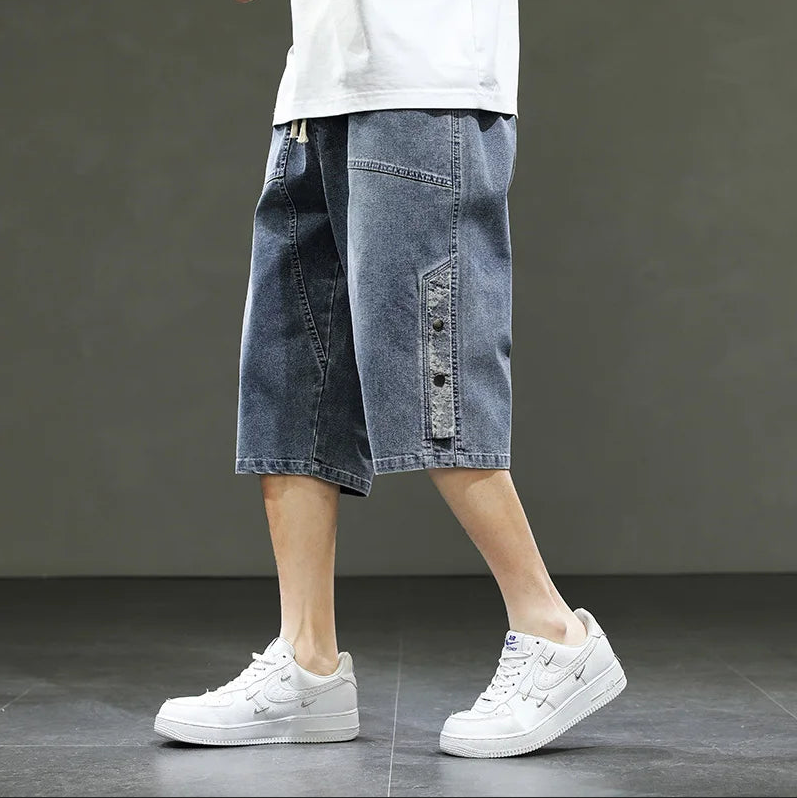 Rainier Denim Shorts