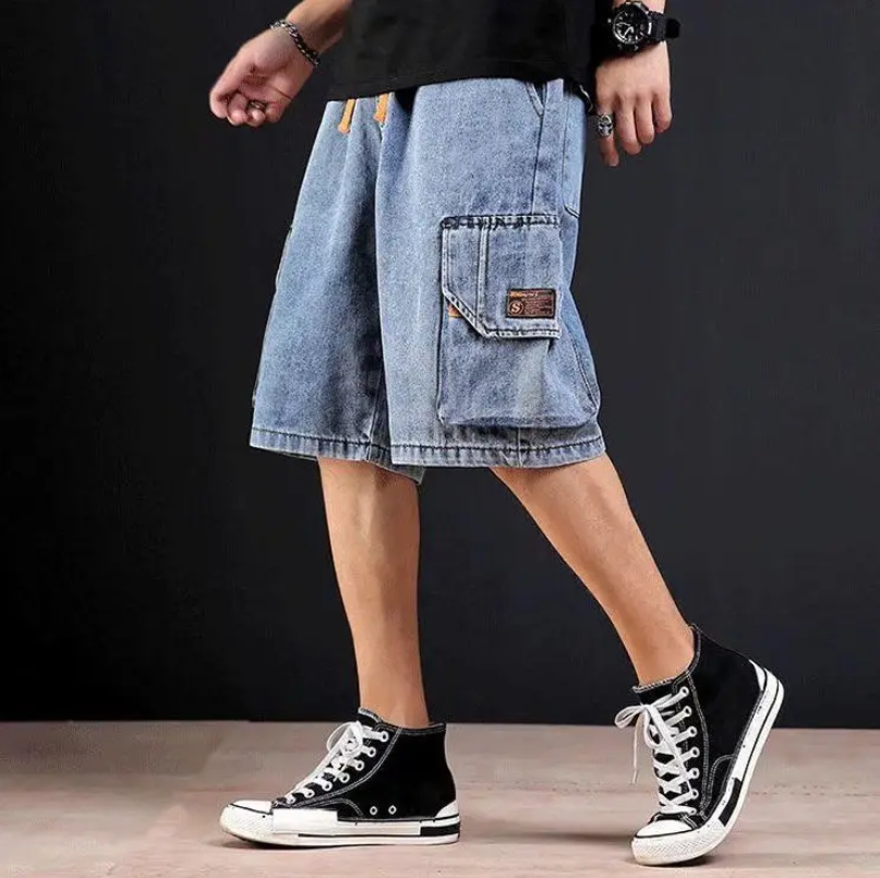 Grezzo Denim Shorts