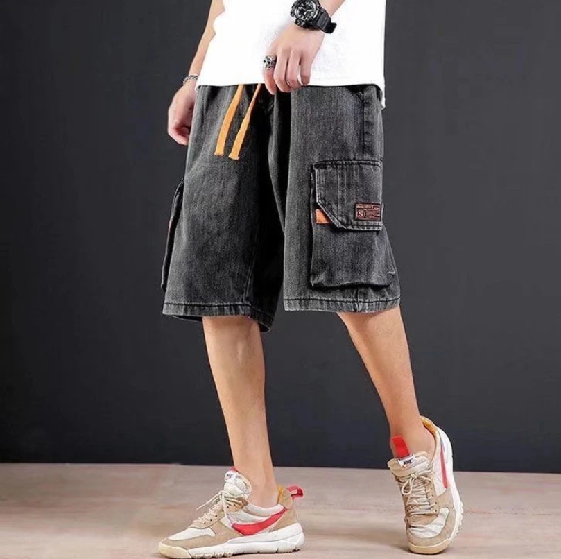 Grezzo Denim Shorts