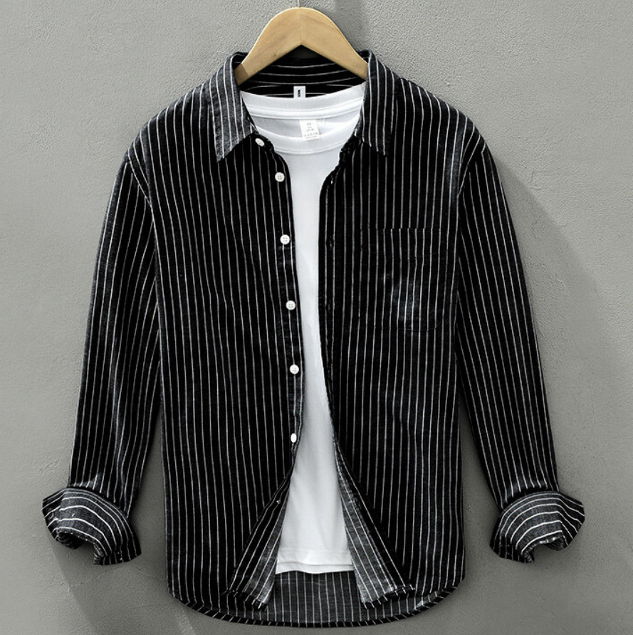 Ridgepoint Pinstripe Shirt