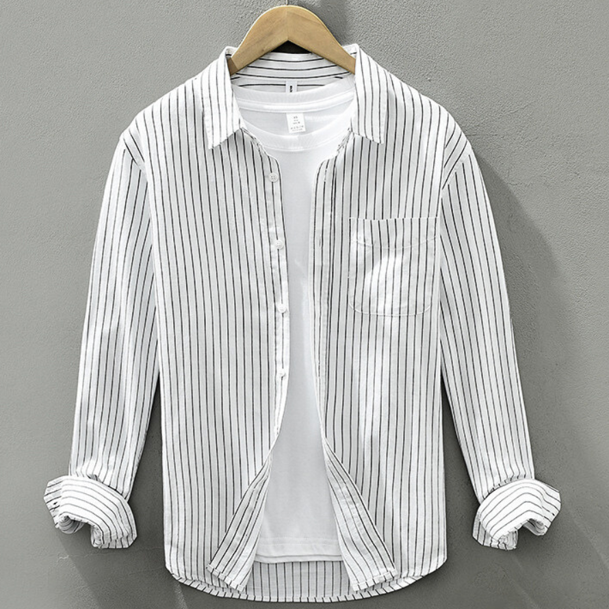 Ridgepoint Pinstripe Shirt