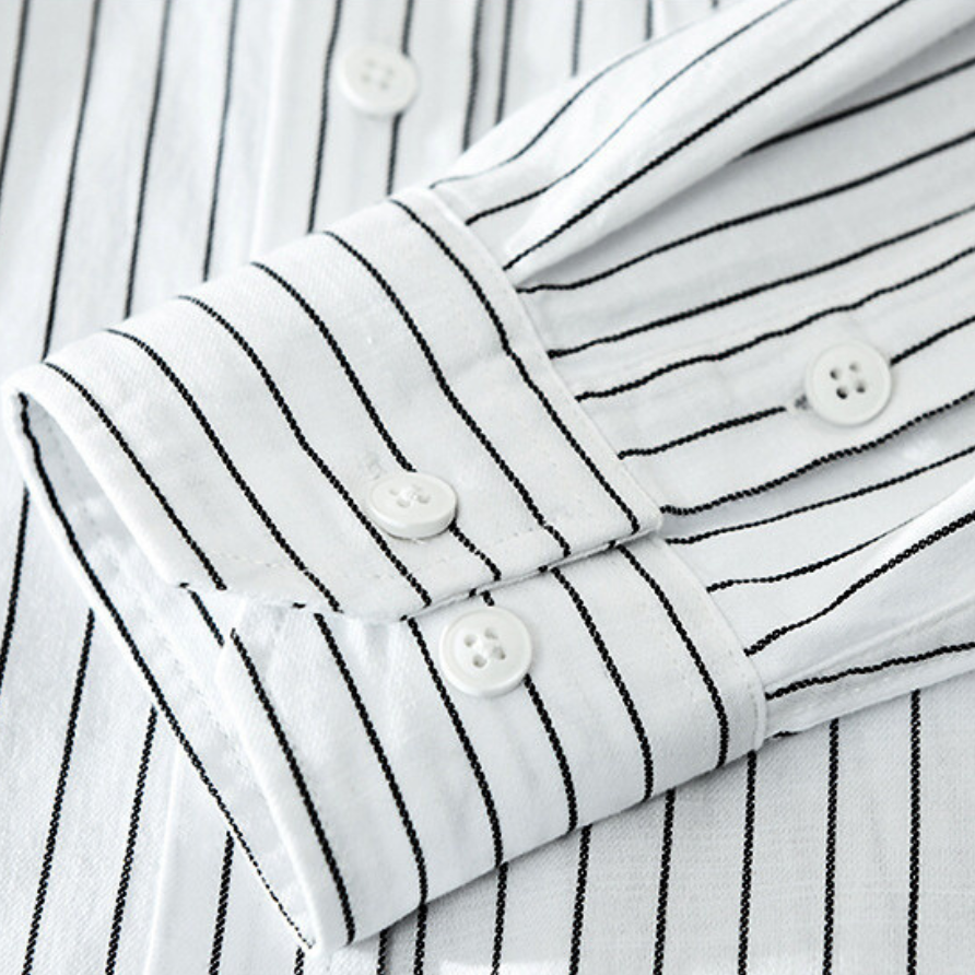 Ridgepoint Pinstripe Shirt