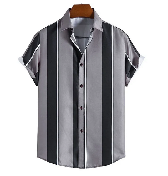 Hudson Stripe Shirt