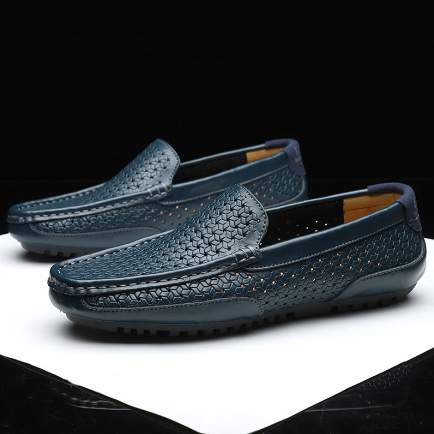 Rivermark Leather Loafers