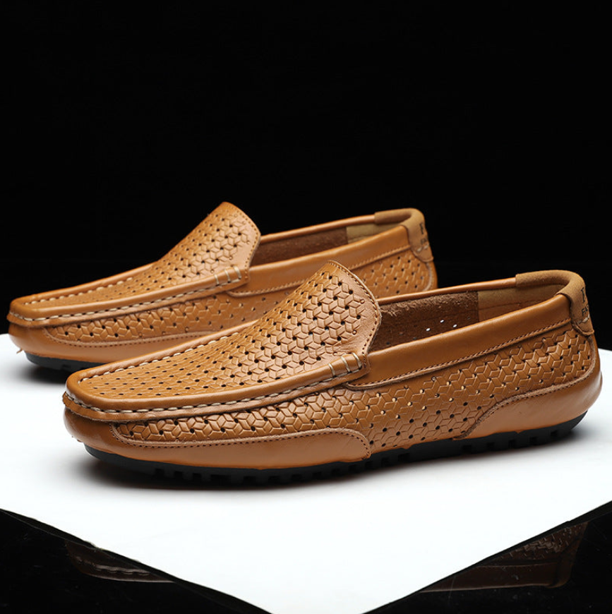Rivermark Leather Loafers