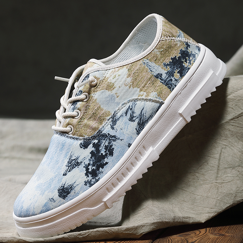 Shorewalk Canvas Runners