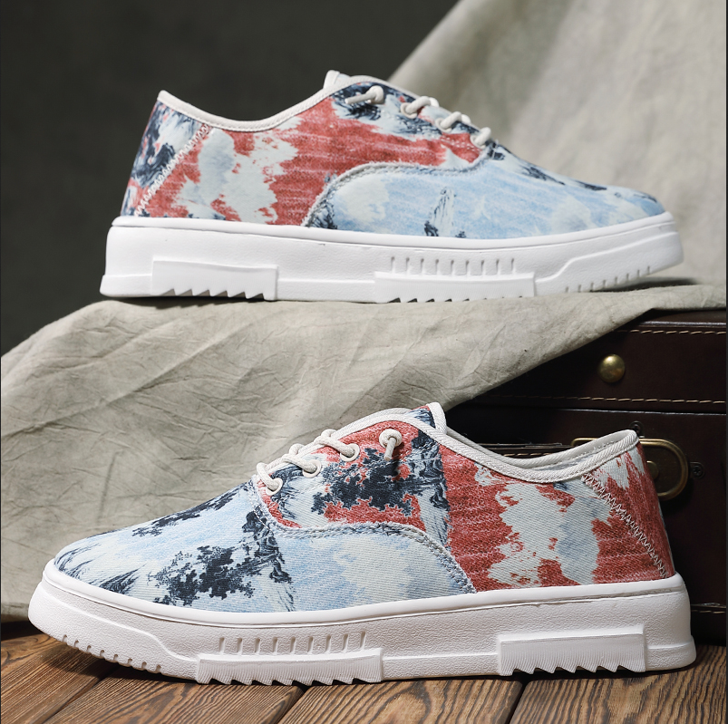 Shorewalk Canvas Runners