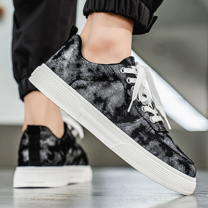 Urban Fade Low-Top Series
