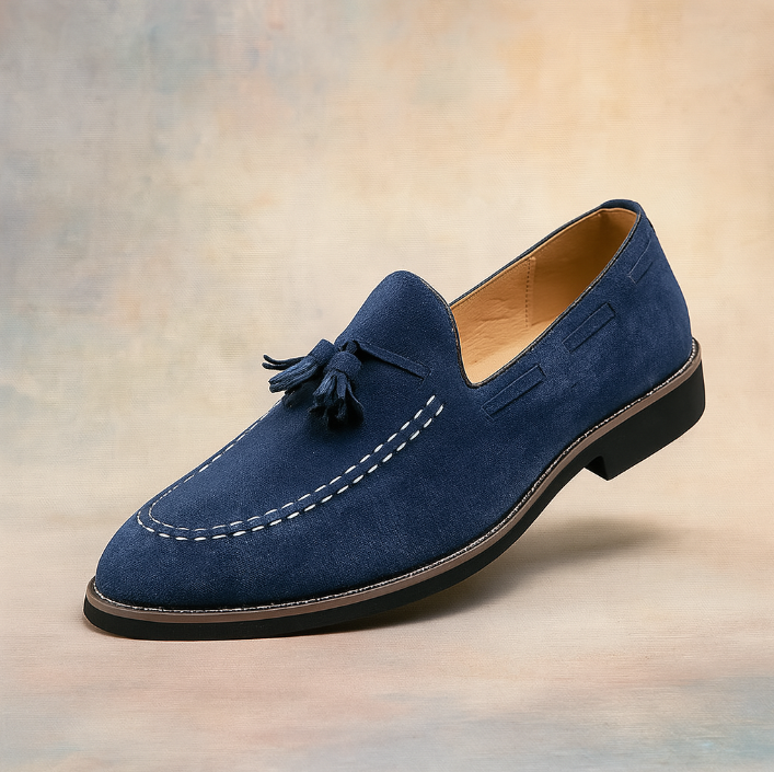 Collins Tassel Loafer