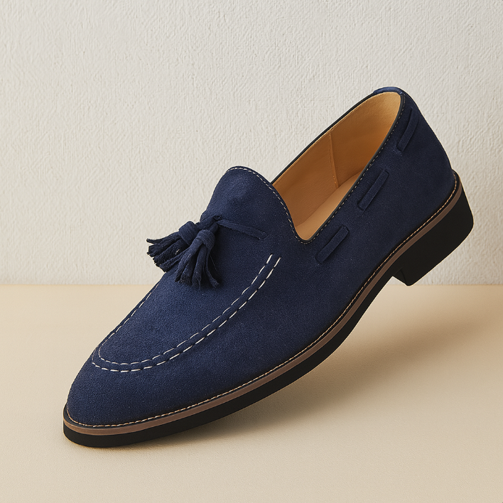 Collins Tassel Loafer