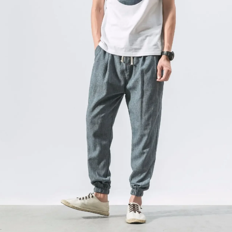 Heritage Weave Joggers