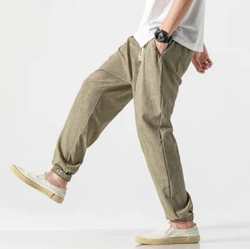 Heritage Weave Joggers