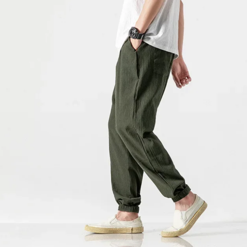 Heritage Weave Joggers