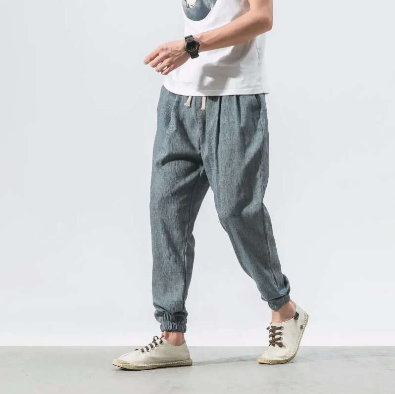 Heritage Weave Joggers
