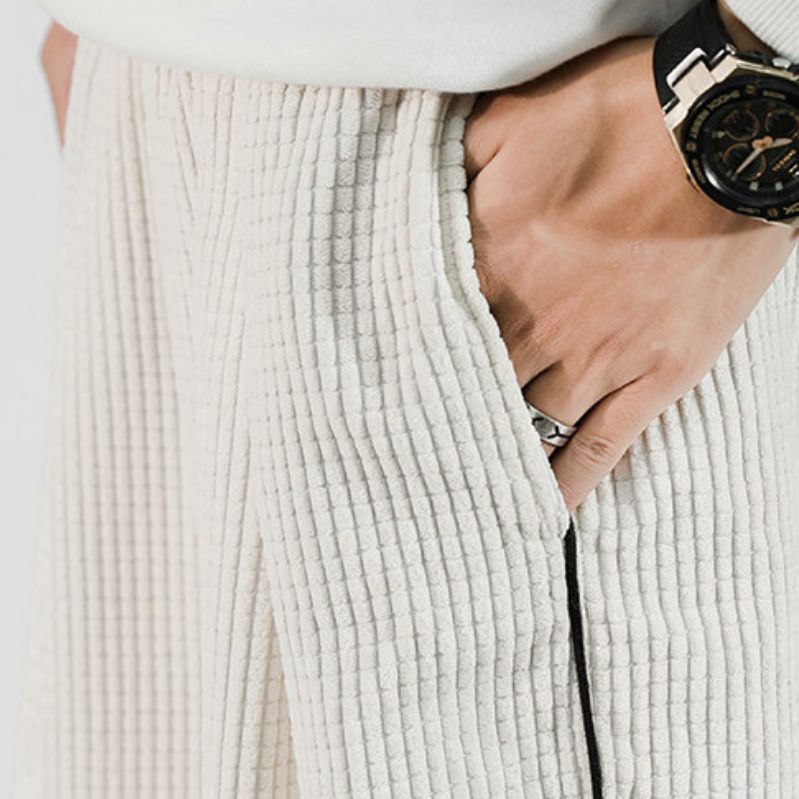 Clark Corduroy Joggers