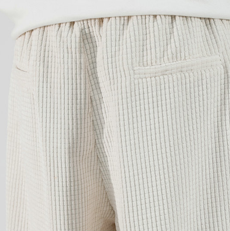 Clark Corduroy Joggers