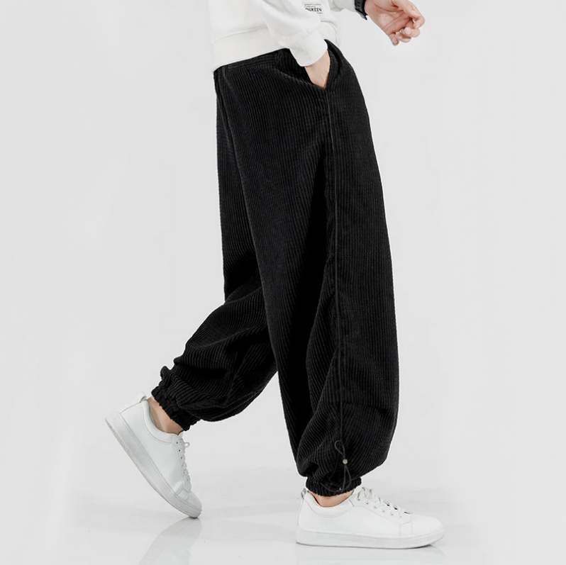 Clark Corduroy Joggers