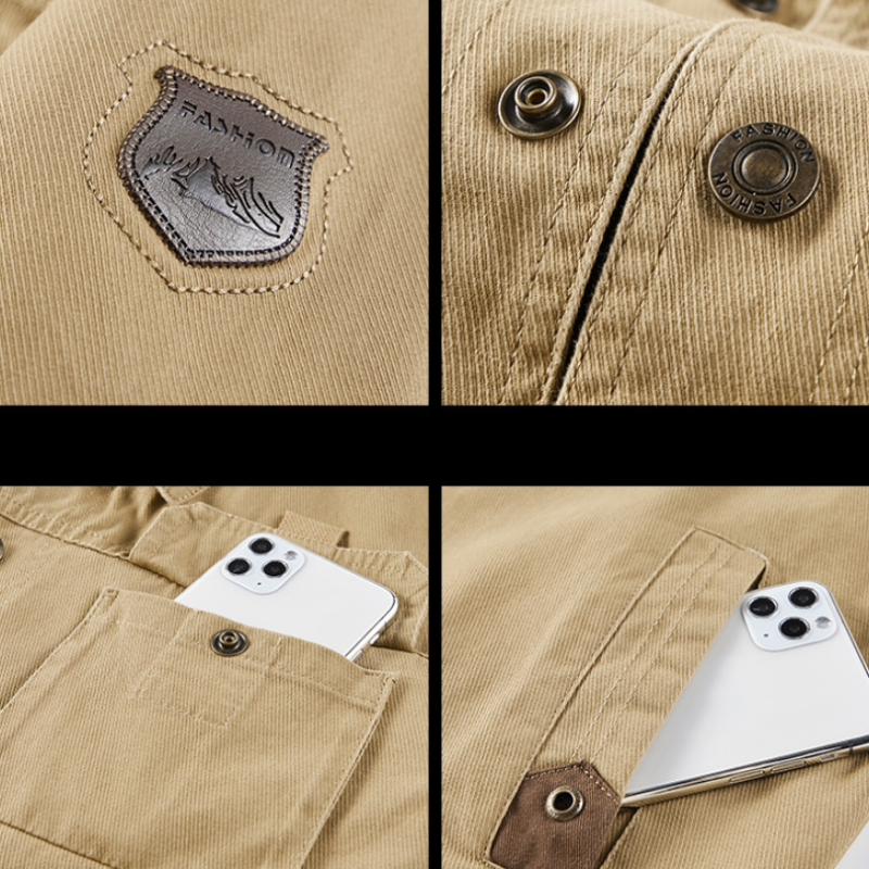 Frontier Field Jacket