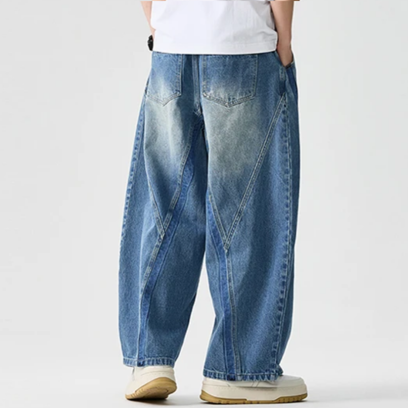 IronWeld Wide Denim