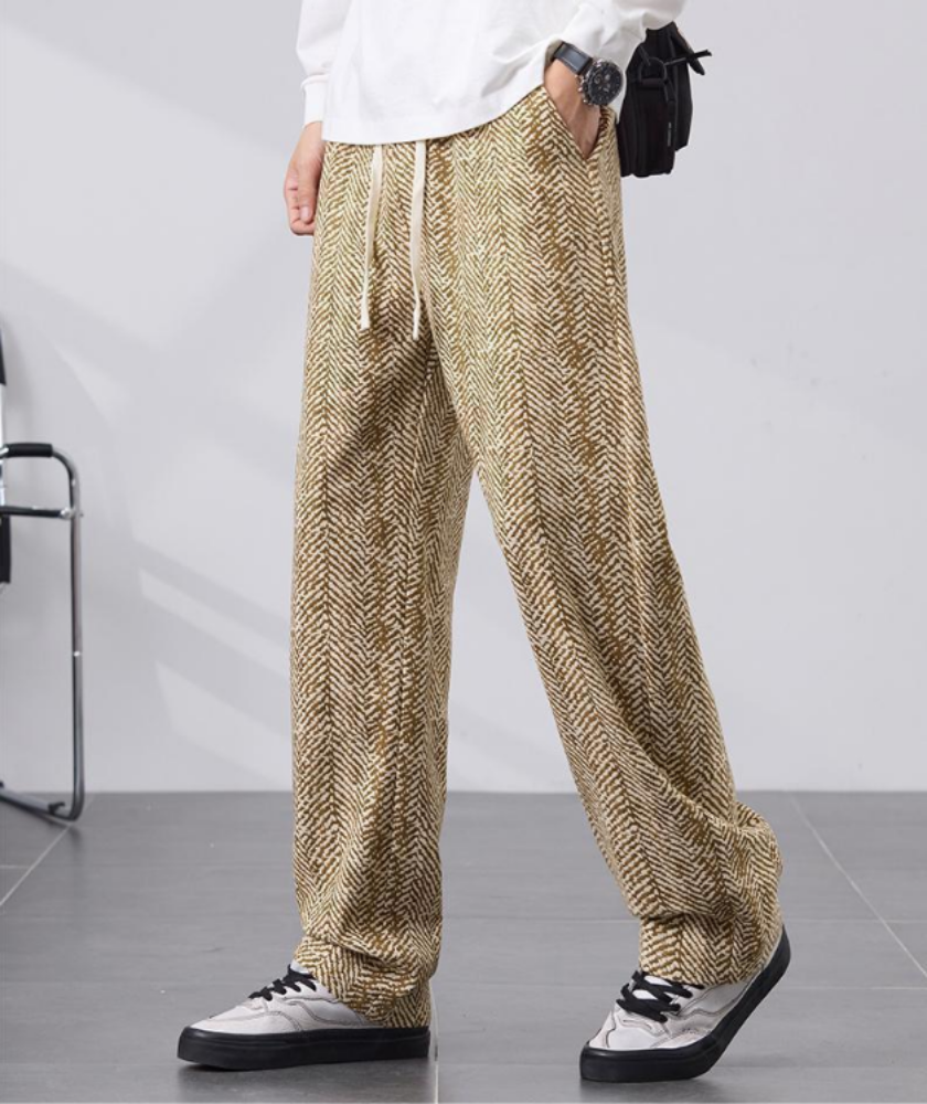Urban Weave Pants
