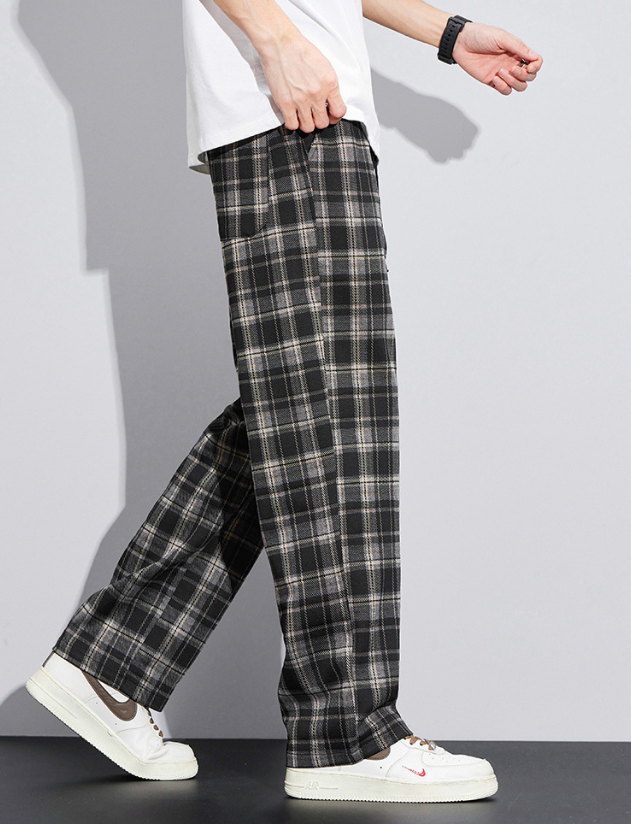 Crossline Wide Pants