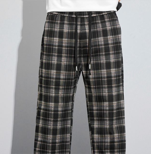 Crossline Wide Pants