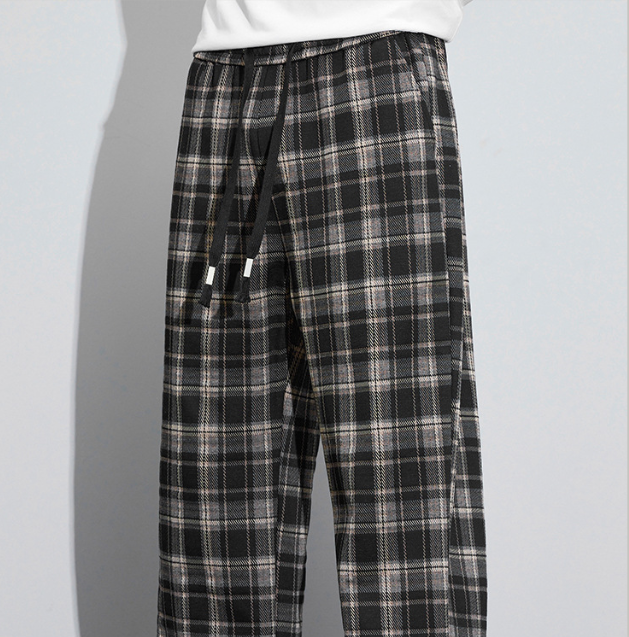 Crossline Wide Pants