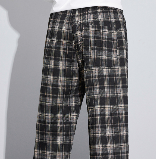 Crossline Wide Pants