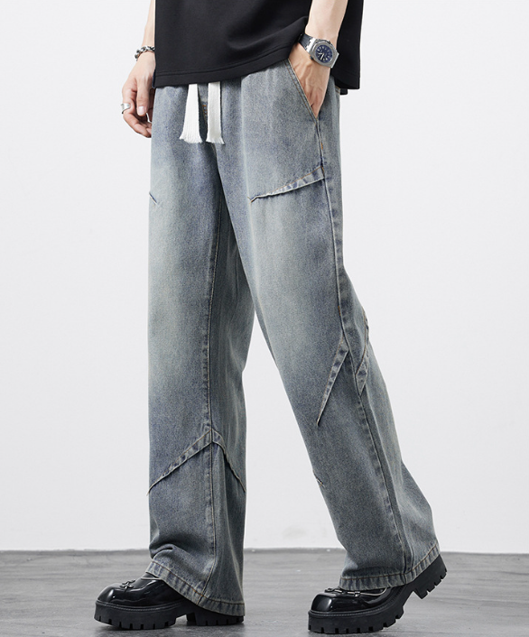 Driftline Cargo Denim