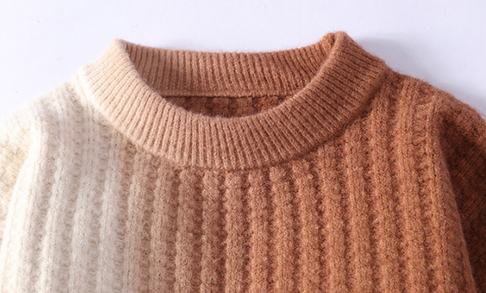 Accolade Gradient Sweater