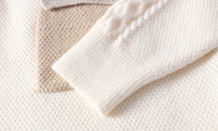 Barnley Knit Sweater
