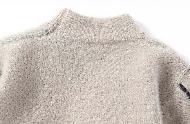 Heritage Knit Sweater