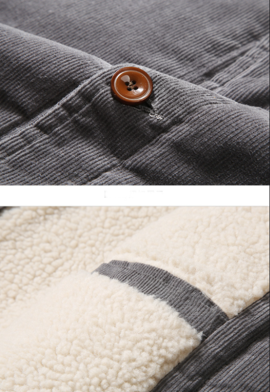 Summit Corduroy Jacket