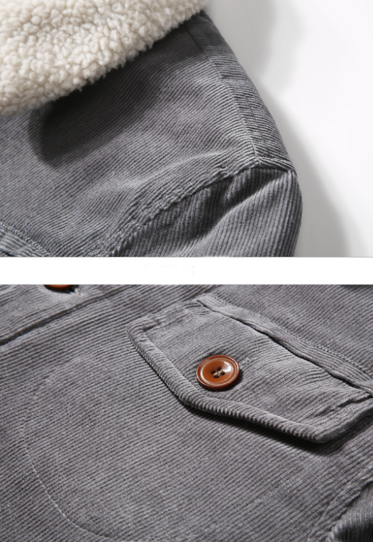 Summit Corduroy Jacket