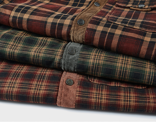 Timberline Flannel Jacket